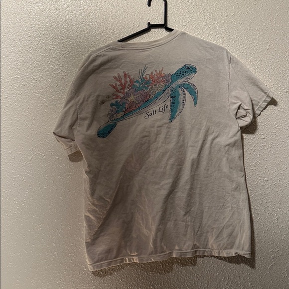 Salt Life Tee - Picture 2 of 3